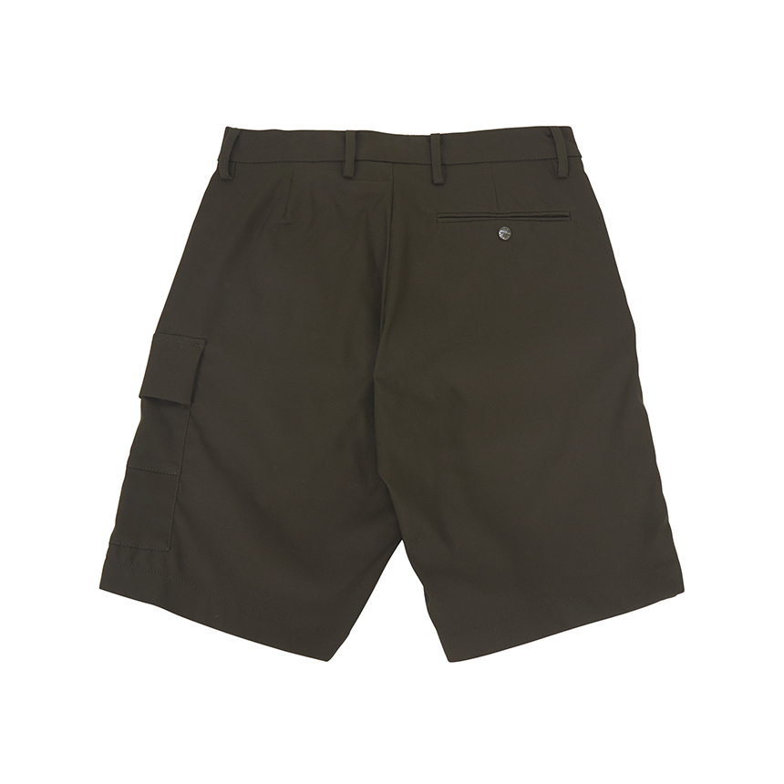 씨피컴퍼니(CP COMPANY) 남성 카고 반바지 18CLBE043A 110165A 683