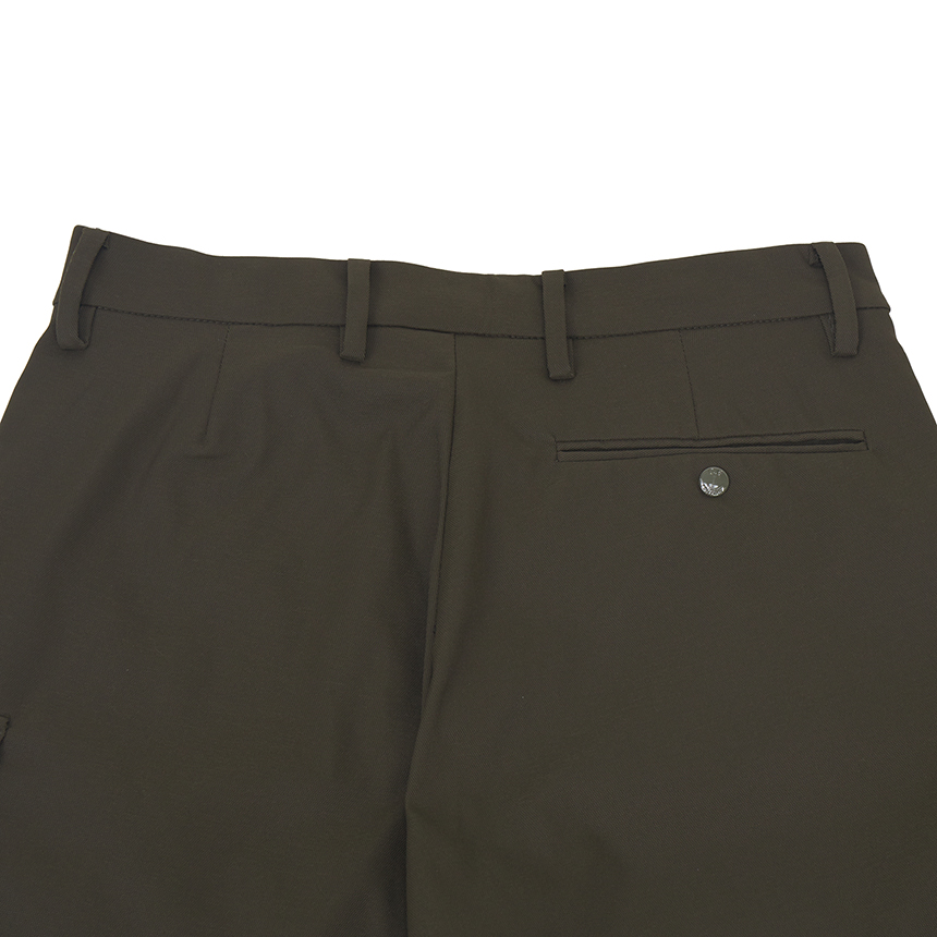 씨피컴퍼니(CP COMPANY) 남성 카고 반바지 18CLBE043A 110165A 683