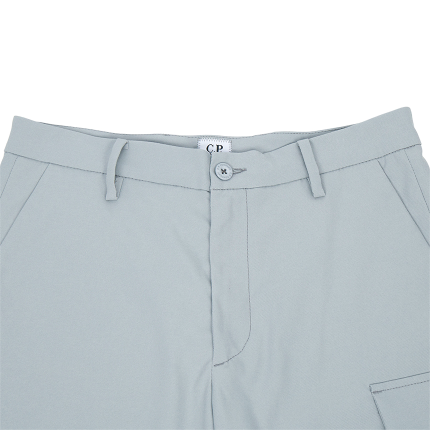 씨피컴퍼니(CP COMPANY) 남성 카고 반바지 18CLBE043A 110165A 916