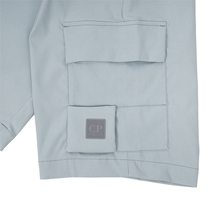 씨피컴퍼니(CP COMPANY) 남성 카고 반바지 18CLBE043A 110165A 916