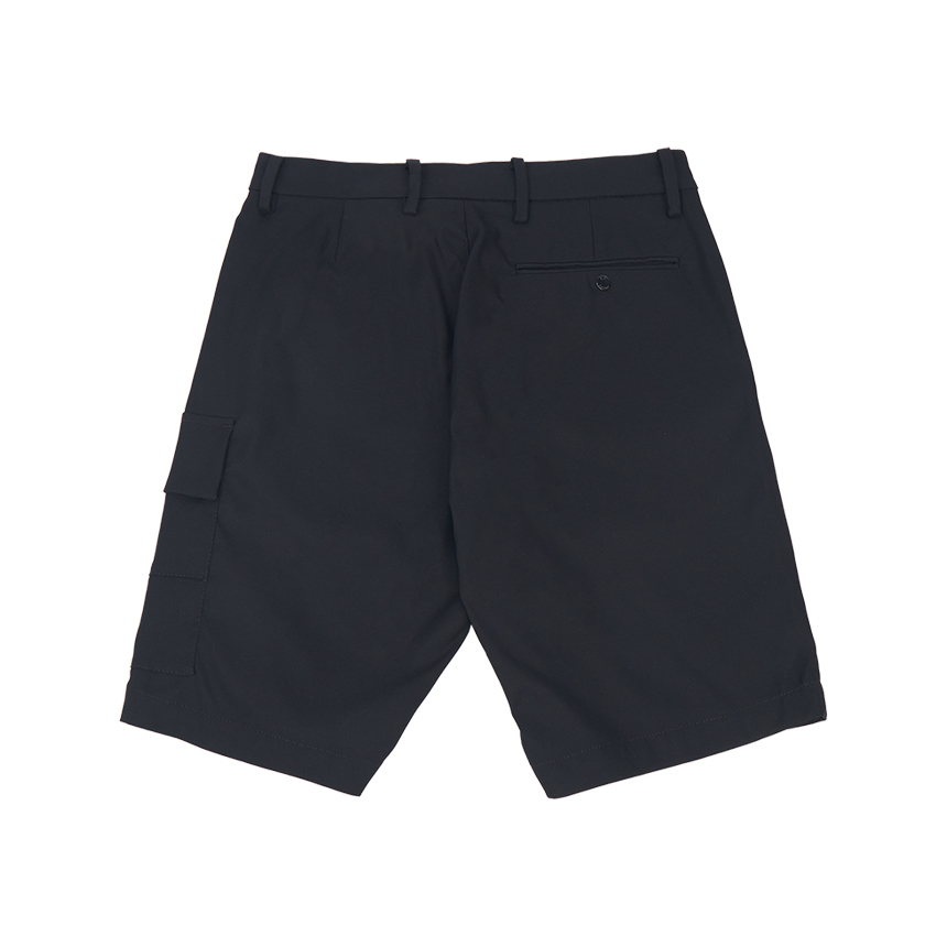 씨피컴퍼니(CP COMPANY) 남성 카고 반바지 18CLBE043A 110165A 999