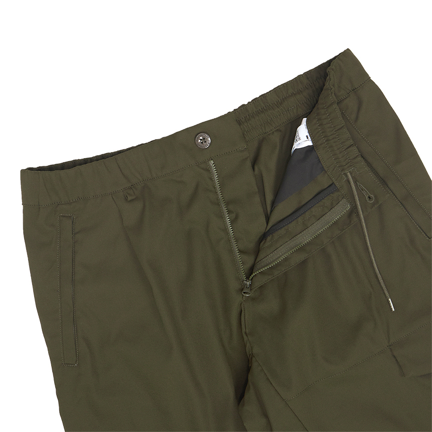 씨피컴퍼니(CP COMPANY) 남성 카고 바지 18CLPA054A 110165A 683