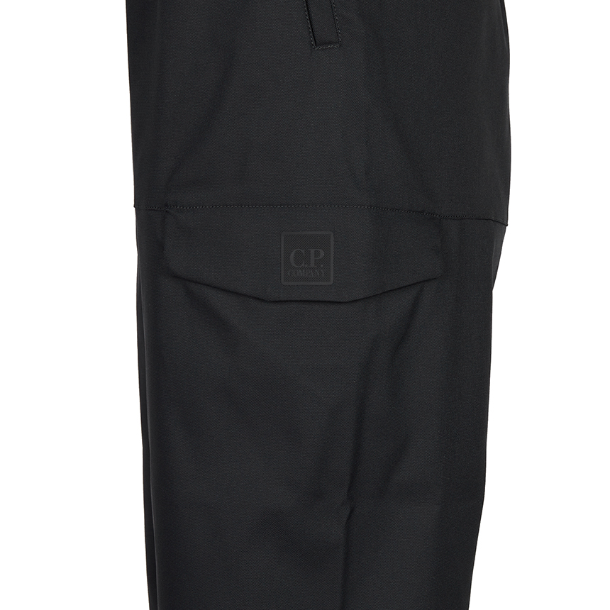 씨피컴퍼니(CP COMPANY) 남성 카고 바지 18CLPA054A 110165A 999