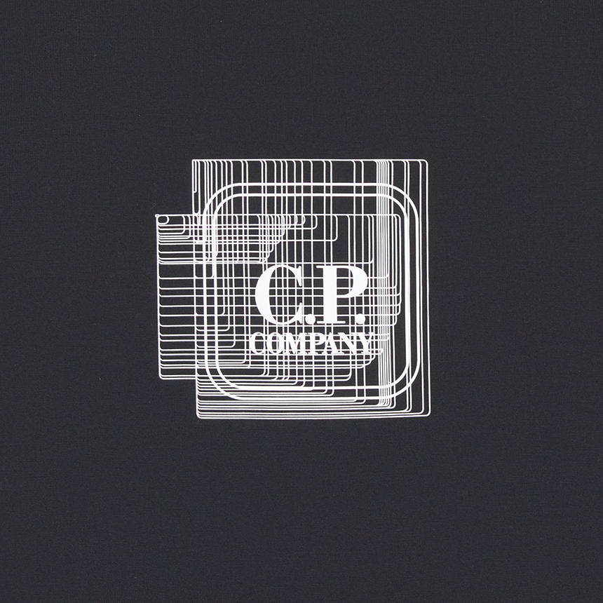 씨피컴퍼니(CP COMPANY) 남성 반팔티셔츠 18CLTS047A 006370W 999