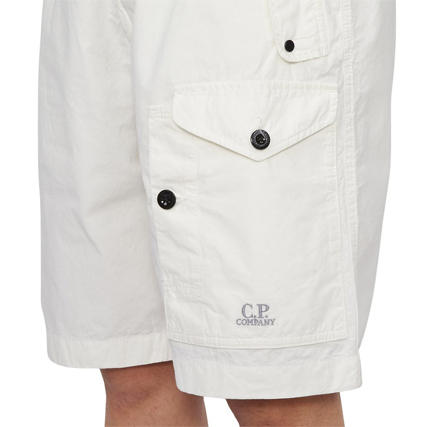 씨피컴퍼니(CP COMPANY) 남성 카고 반바지 18CMBE060A 006475G 103