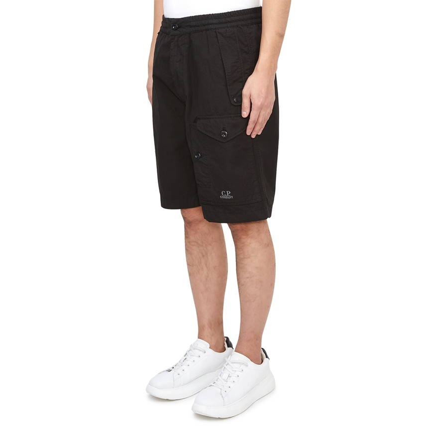 씨피컴퍼니(CP COMPANY) 남성 카고 반바지 18CMBE060A 006475G 999
