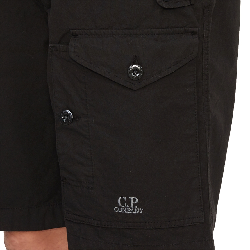씨피컴퍼니(CP COMPANY) 남성 카고 반바지 18CMBE060A 006475G 999