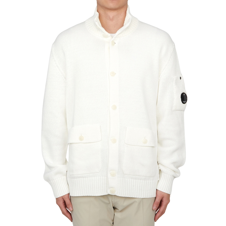 씨피컴퍼니(CP COMPANY) 남성 가디건 18CMKN078A 110058A 103
