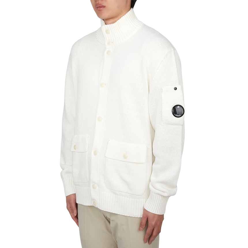 씨피컴퍼니(CP COMPANY) 남성 가디건 18CMKN078A 110058A 103