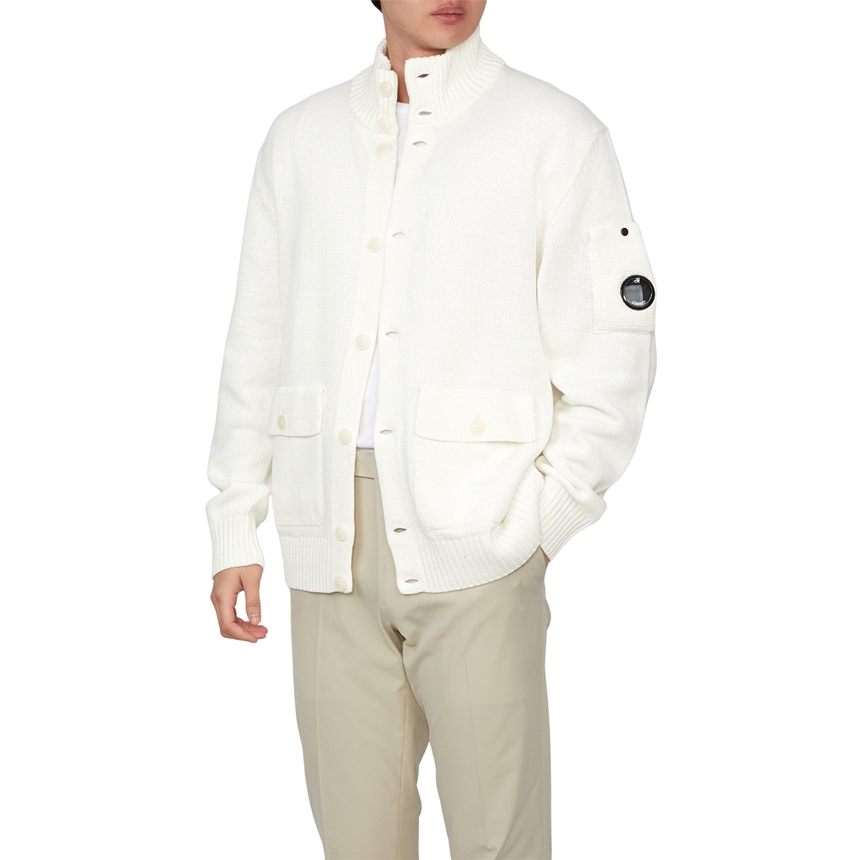 씨피컴퍼니(CP COMPANY) 남성 가디건 18CMKN078A 110058A 103