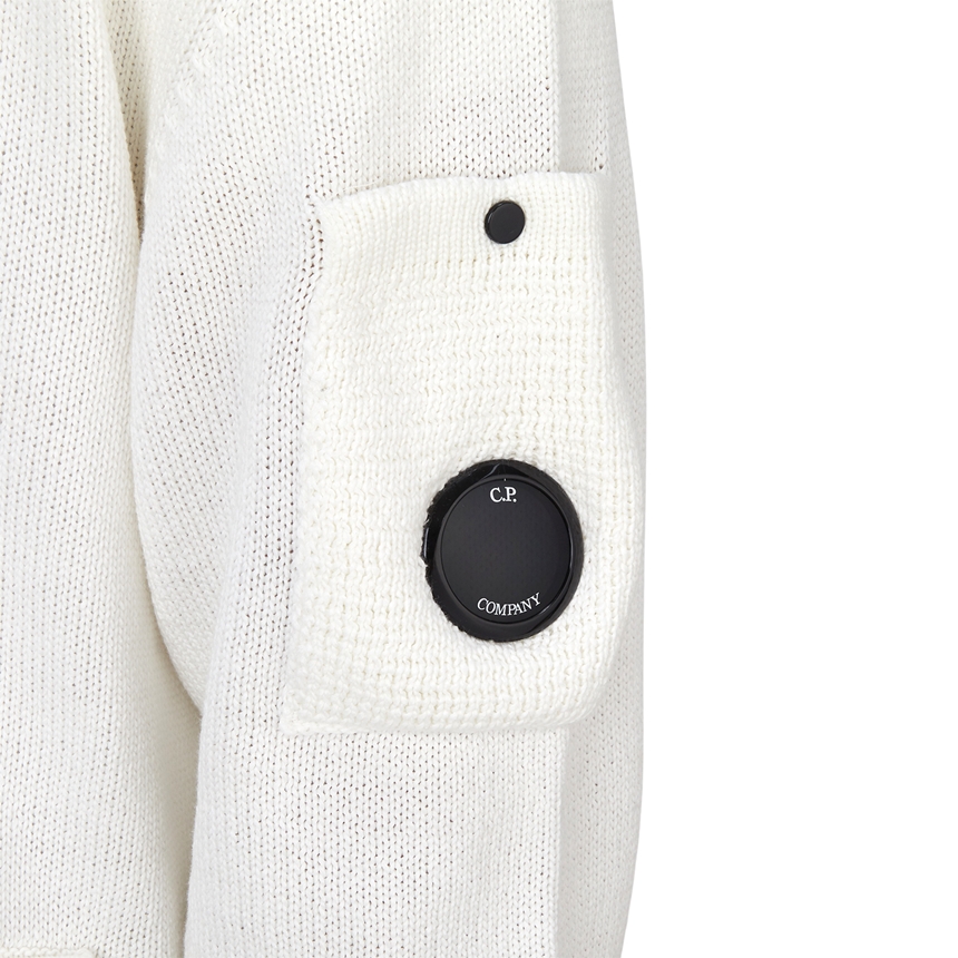 씨피컴퍼니(CP COMPANY) 남성 가디건 18CMKN078A 110058A 103
