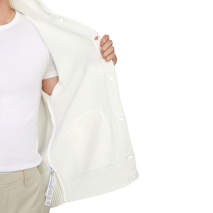 씨피컴퍼니(CP COMPANY) 남성 가디건 18CMKN078A 110058A 103
