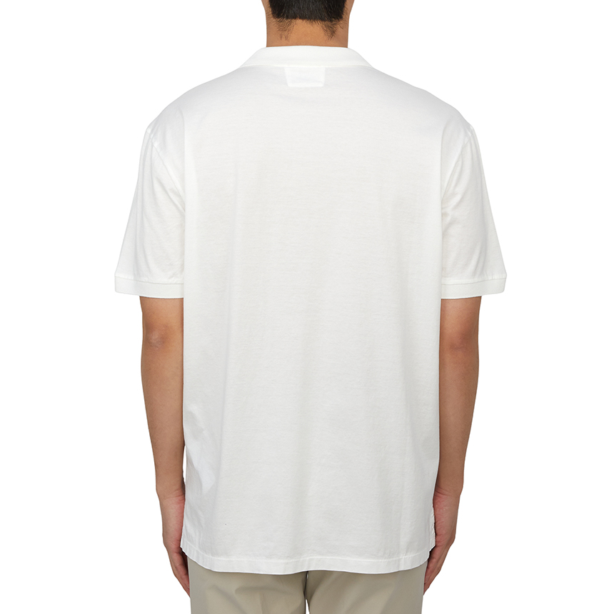 씨피컴퍼니(CP COMPANY) 남성 카라 반팔티셔츠 18CMPL091A 006374G 103