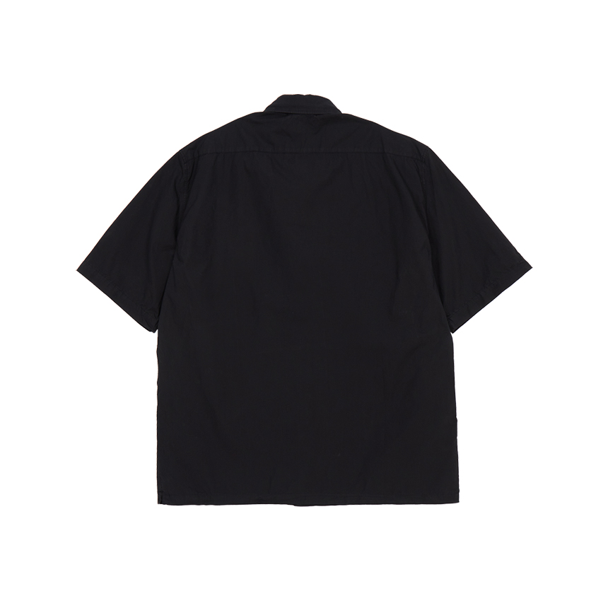 씨피컴퍼니(CP COMPANY) 남성 반팔 셔츠 18CMSH249A 005328G 999