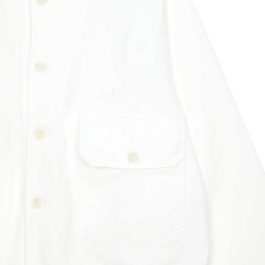 씨피컴퍼니(CP COMPANY) 남성 가디건 18CMSS047A 110044G 103