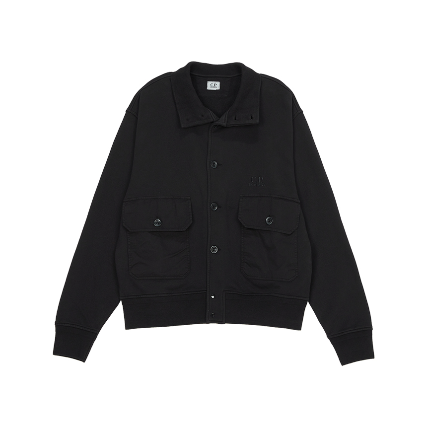 씨피컴퍼니(CP COMPANY) 남성 가디건 18CMSS047A 110044G 999