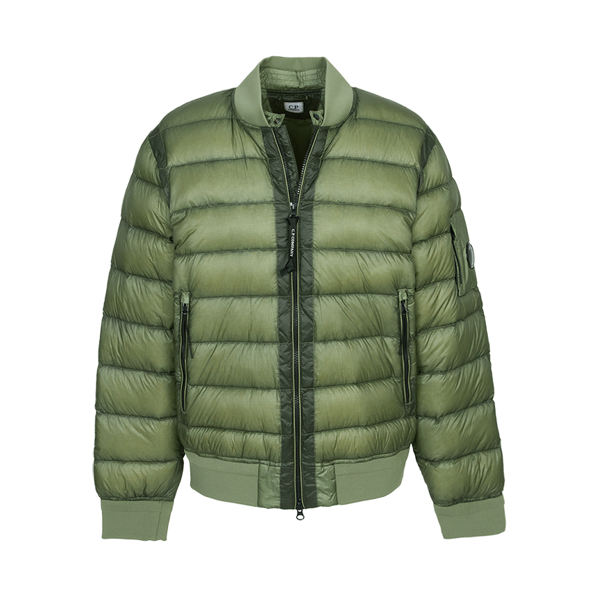 씨피컴퍼니(CP COMPANY) 남성 패딩 점퍼 19CMOW001A 110416A 612