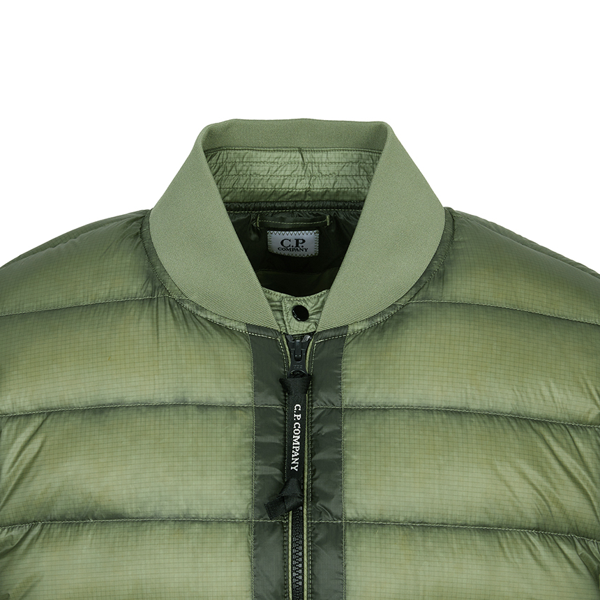 씨피컴퍼니(CP COMPANY) 남성 패딩 점퍼 19CMOW001A 110416A 612