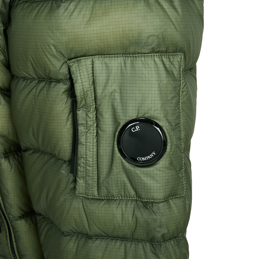 씨피컴퍼니(CP COMPANY) 남성 패딩 점퍼 19CMOW001A 110416A 612