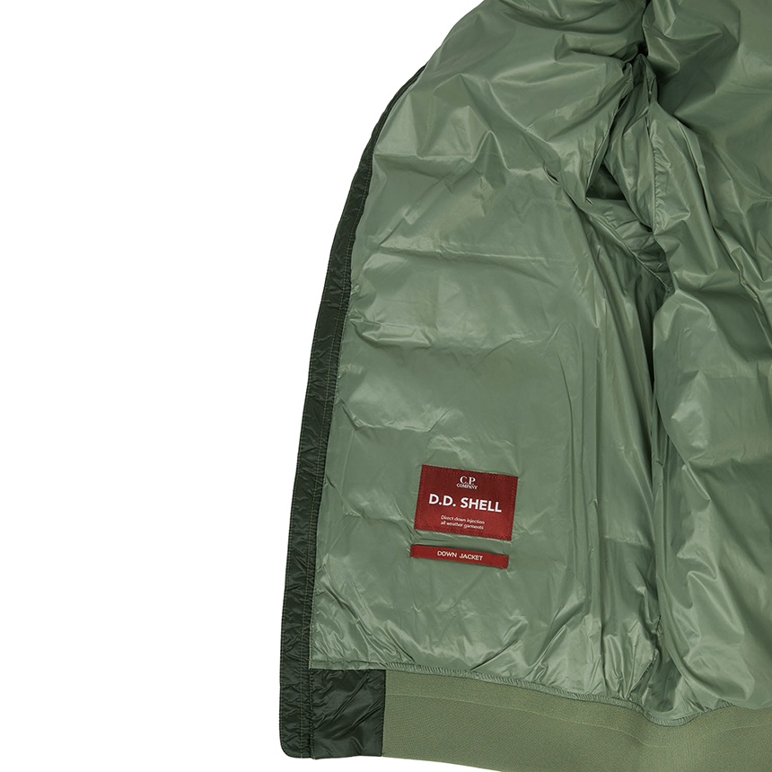 씨피컴퍼니(CP COMPANY) 남성 패딩 점퍼 19CMOW001A 110416A 612