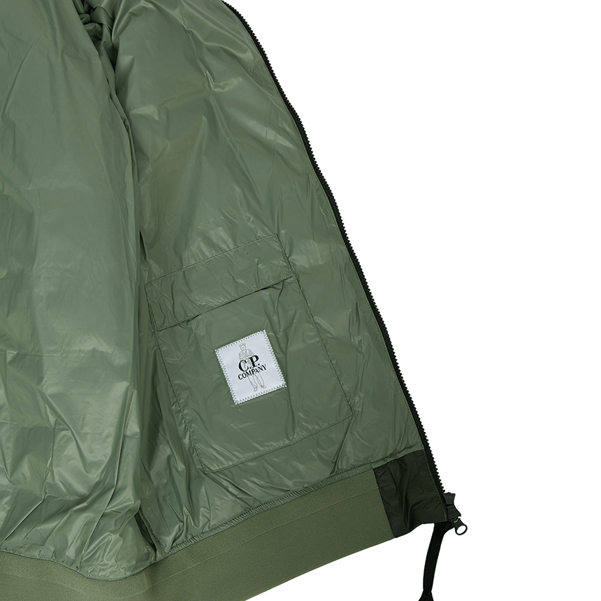 씨피컴퍼니(CP COMPANY) 남성 패딩 점퍼 19CMOW001A 110416A 612
