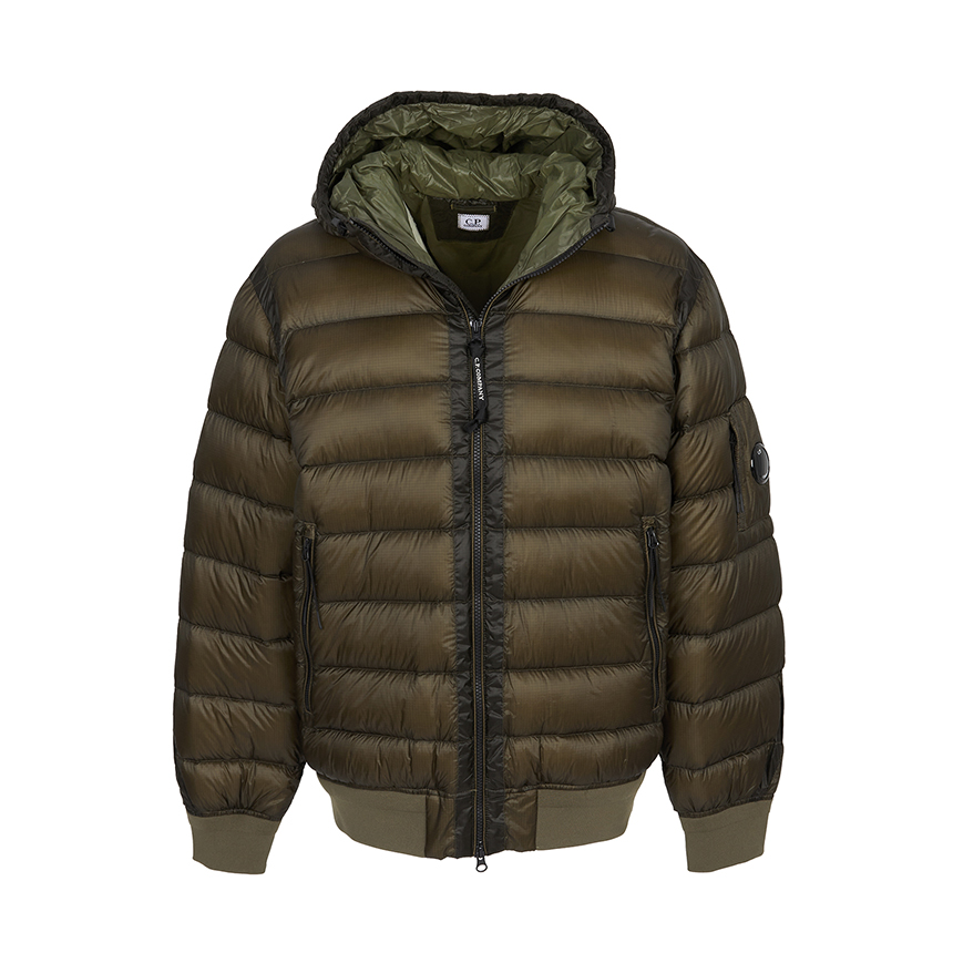 씨피컴퍼니(CP COMPANY) 남성 패딩 점퍼 19CMOW002A 110416A 683