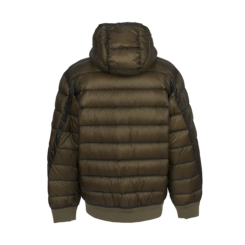 씨피컴퍼니(CP COMPANY) 남성 패딩 점퍼 19CMOW002A 110416A 683