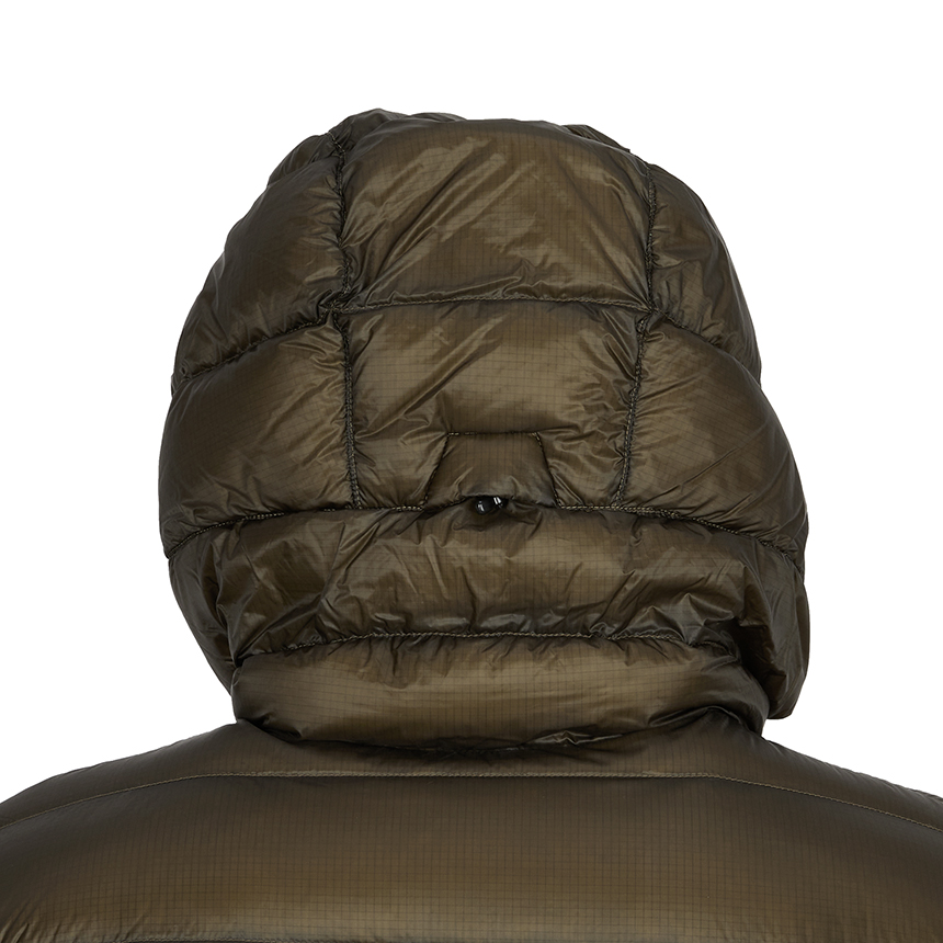 씨피컴퍼니(CP COMPANY) 남성 패딩 점퍼 19CMOW002A 110416A 683