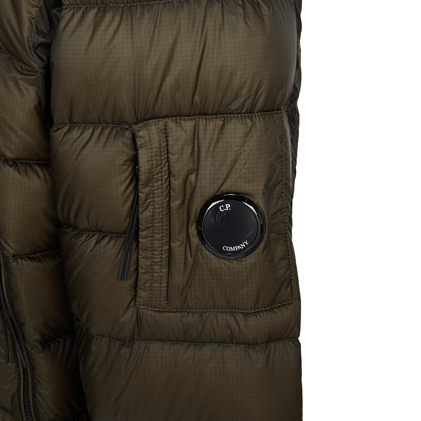 씨피컴퍼니(CP COMPANY) 남성 패딩 점퍼 19CMOW002A 110416A 683