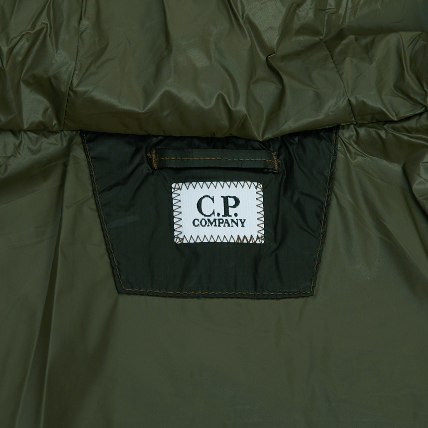 씨피컴퍼니(CP COMPANY) 남성 패딩 점퍼 19CMOW002A 110416A 683
