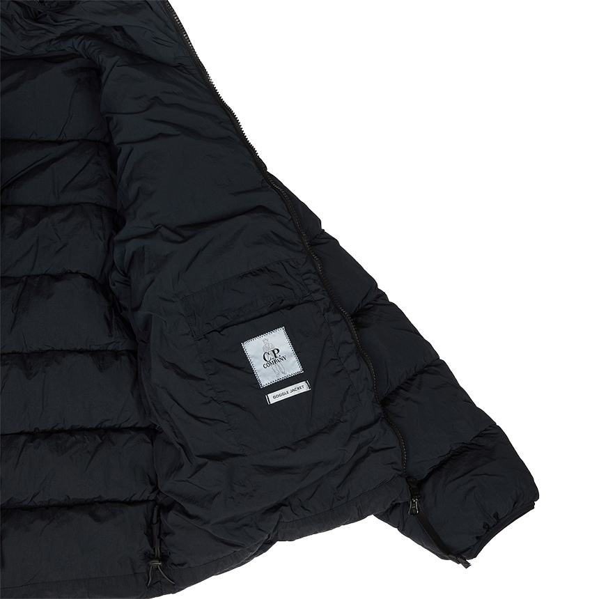 씨피컴퍼니(CP COMPANY) 남성 패딩 점퍼 19CMOW011A 005904G 888