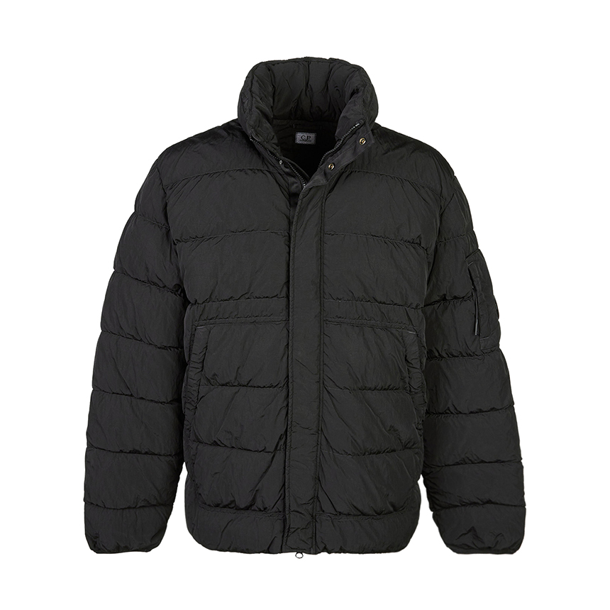 씨피컴퍼니(CP COMPANY) 스크래치 남성 패딩 점퍼 19CMOW012A 005904G 999 SC_19CMOW012A 005904G 999_047