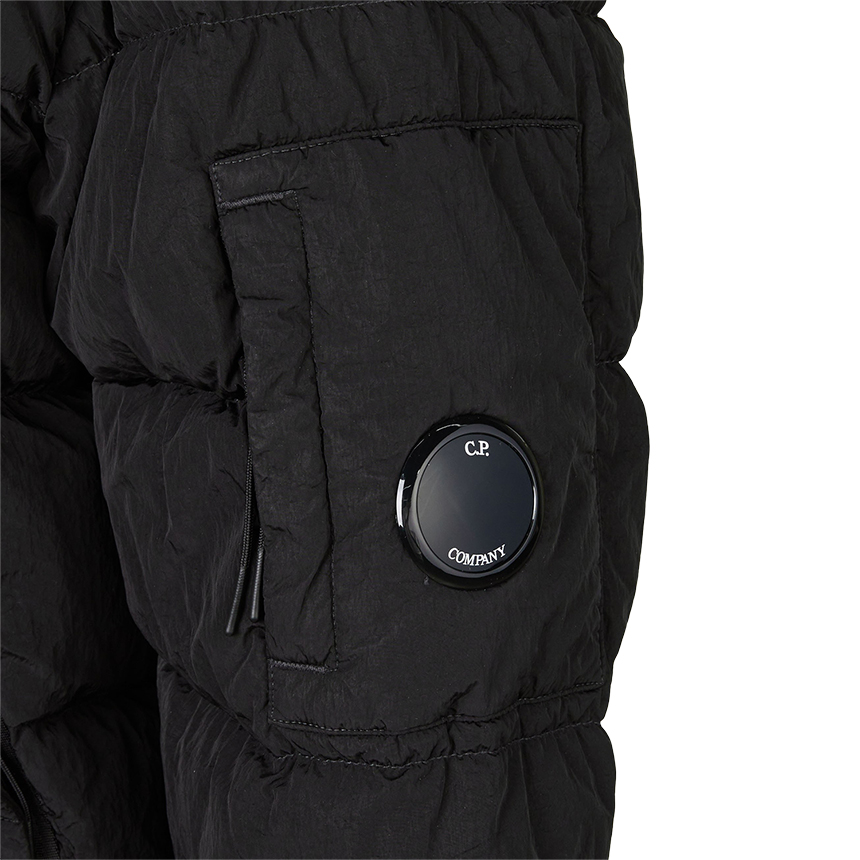 씨피컴퍼니(CP COMPANY) 스크래치 남성 패딩 점퍼 19CMOW012A 005904G 999 SC_19CMOW012A 005904G 999_047