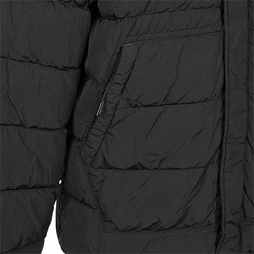 씨피컴퍼니(CP COMPANY) 스크래치 남성 패딩 점퍼 19CMOW012A 005904G 999 SC_19CMOW012A 005904G 999_047