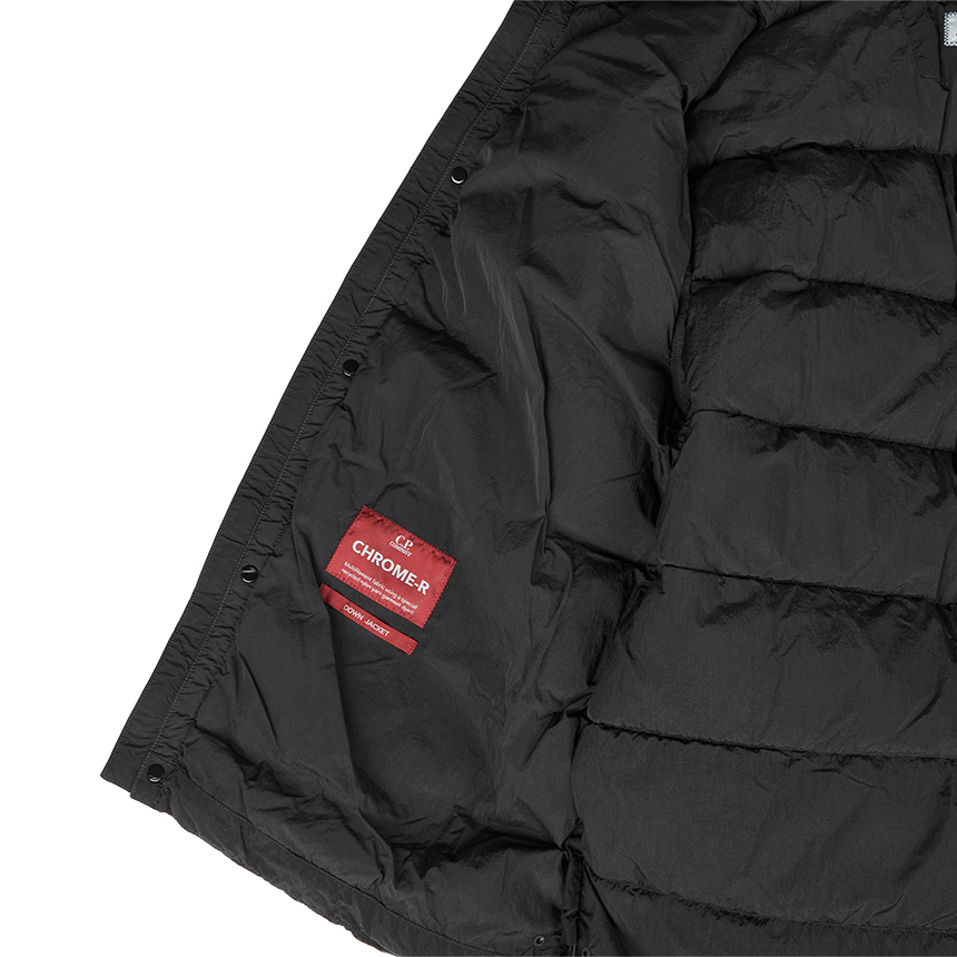 씨피컴퍼니(CP COMPANY) 스크래치 남성 패딩 점퍼 19CMOW012A 005904G 999 SC_19CMOW012A 005904G 999_047