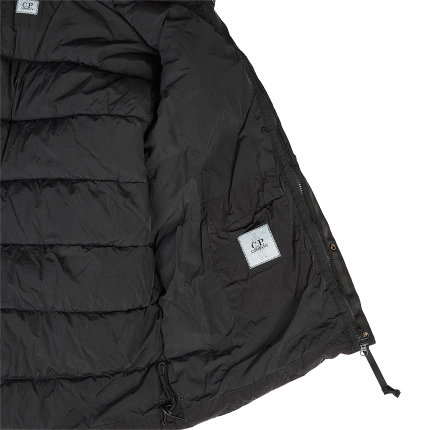 씨피컴퍼니(CP COMPANY) 스크래치 남성 패딩 점퍼 19CMOW012A 005904G 999 SC_19CMOW012A 005904G 999_047