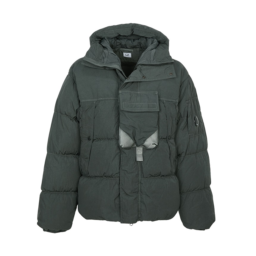 씨피컴퍼니(CP COMPANY) 남성 패딩 점퍼 19CMOW013A 006369M 978