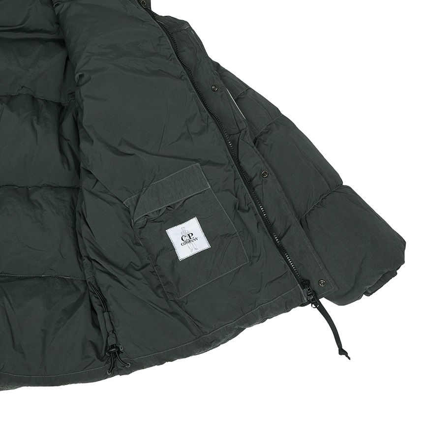 씨피컴퍼니(CP COMPANY) 남성 패딩 점퍼 19CMOW013A 006369M 978