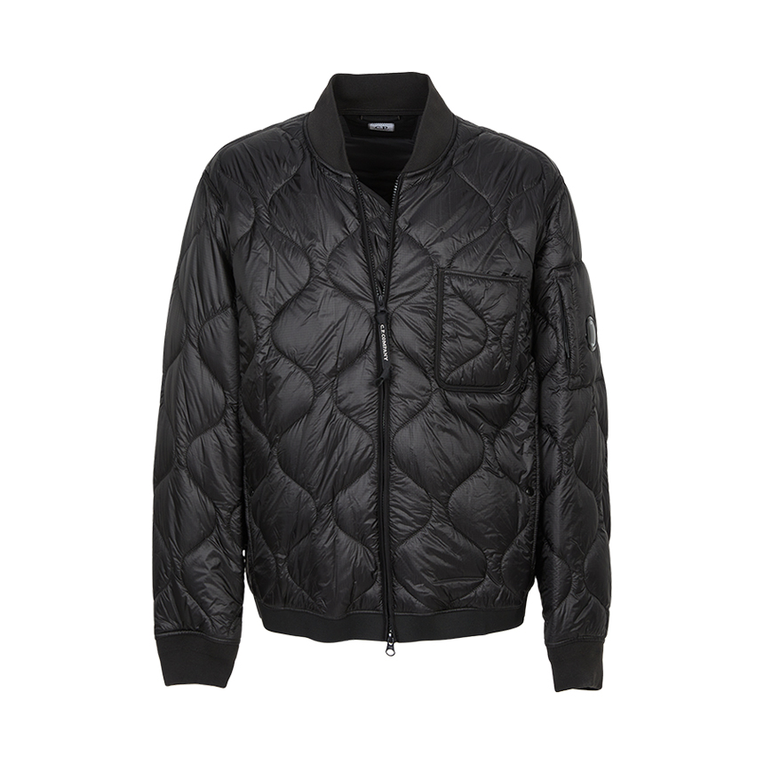 씨피컴퍼니(CP COMPANY) 남성 패딩 점퍼 19CMOW048A 110158A 999