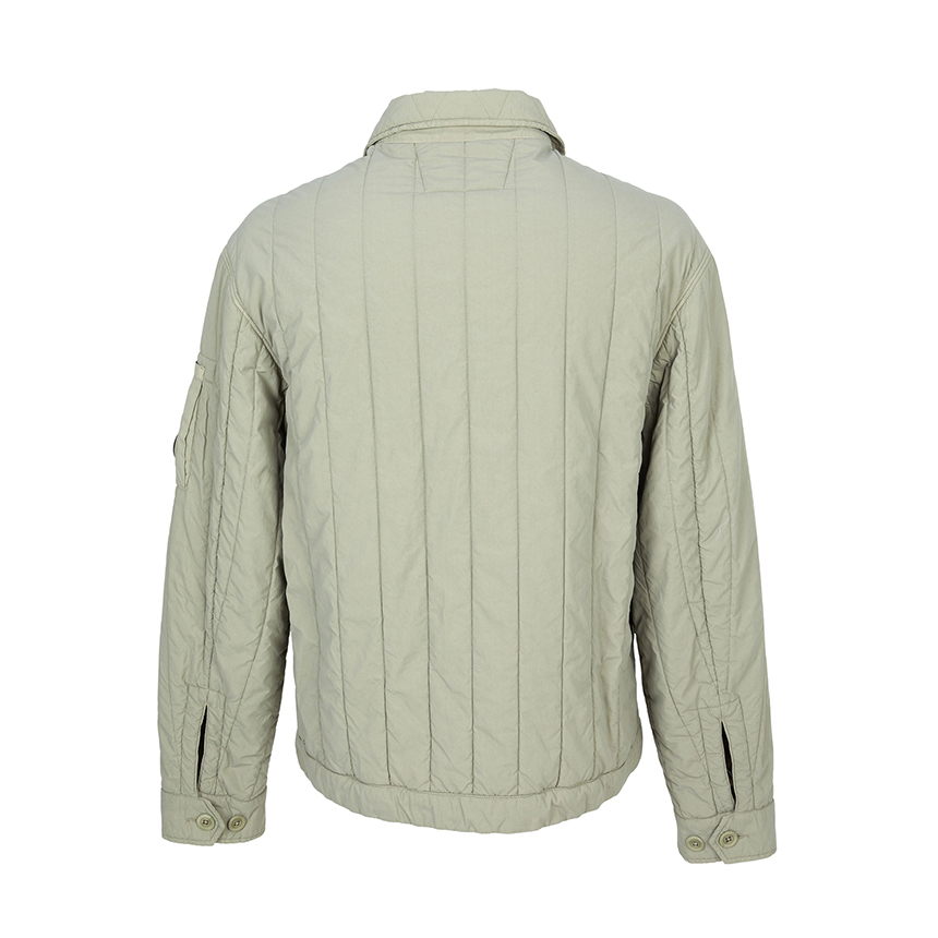 씨피컴퍼니(CP COMPANY) 남성 패딩 점퍼 19CMOW080A 110437G 356