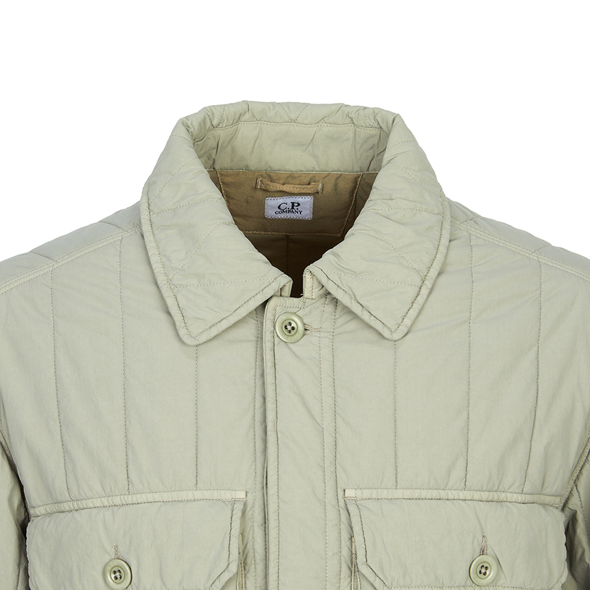 씨피컴퍼니(CP COMPANY) 남성 패딩 점퍼 19CMOW080A 110437G 356