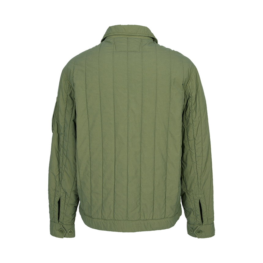 씨피컴퍼니(CP COMPANY) 남성 패딩 자켓 19CMOW080A 110437G 652