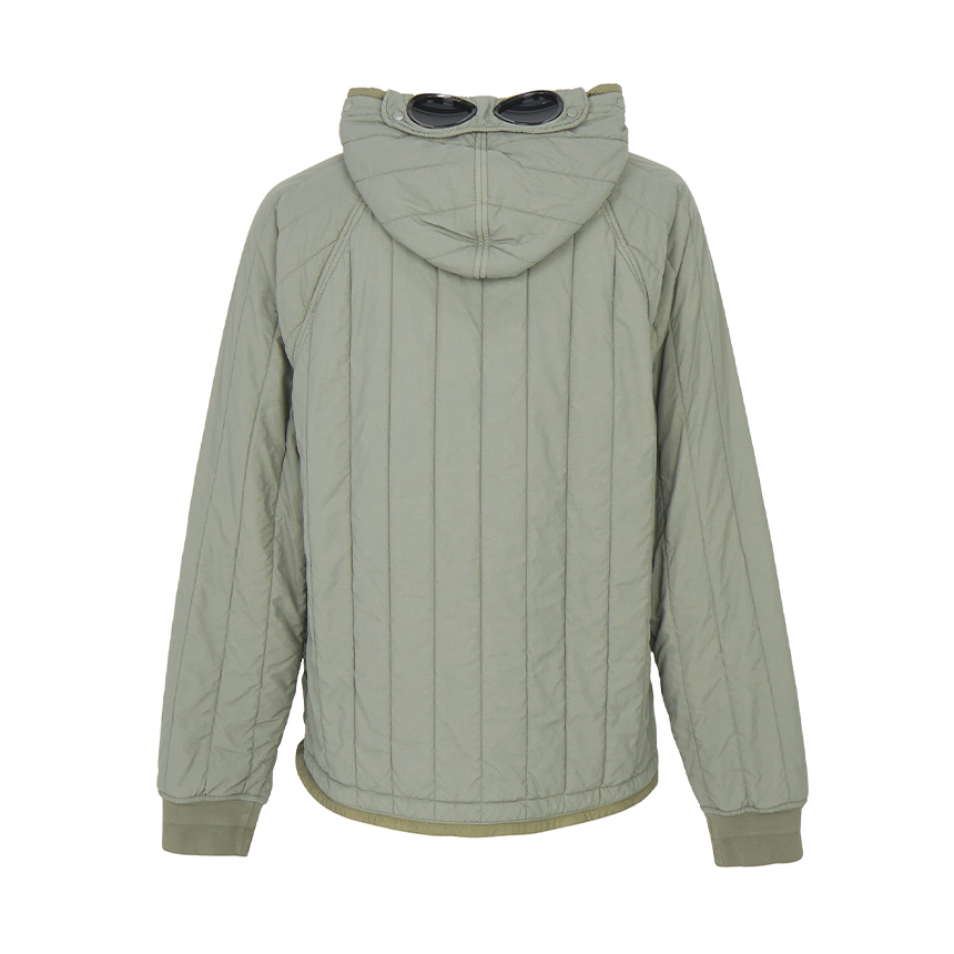 씨피컴퍼니(CP COMPANY) 남성 패딩 점퍼 19CMOW081A 110437G 356