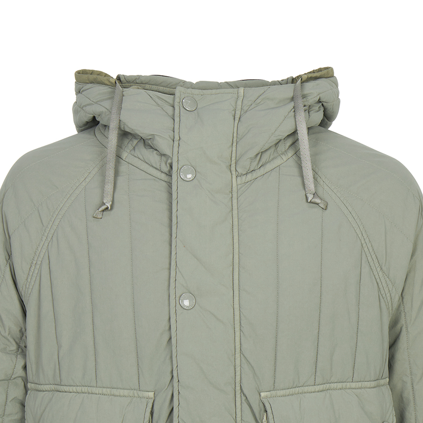 씨피컴퍼니(CP COMPANY) 남성 패딩 점퍼 19CMOW081A 110437G 356