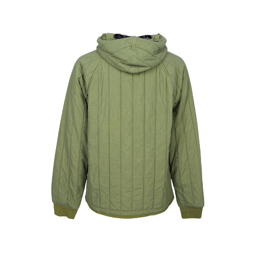 씨피컴퍼니(CP COMPANY) 남성 패딩 점퍼 19CMOW081A 110437G 652