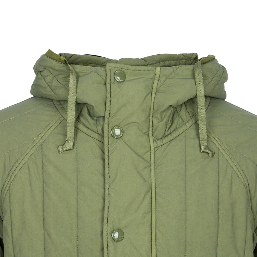 씨피컴퍼니(CP COMPANY) 남성 패딩 점퍼 19CMOW081A 110437G 652