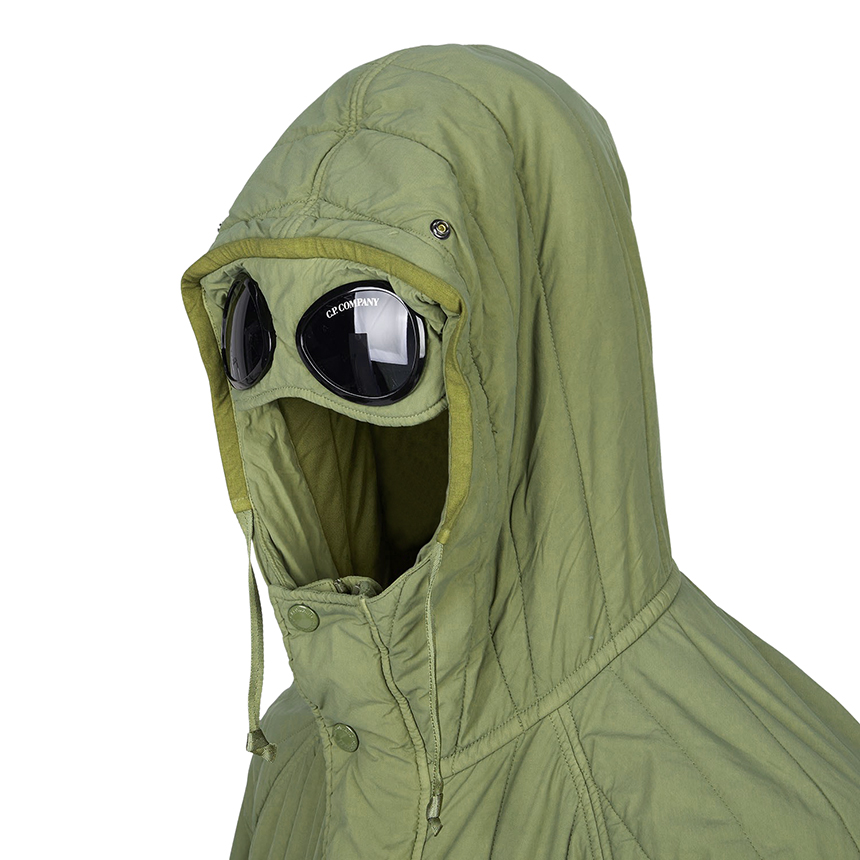 씨피컴퍼니(CP COMPANY) 남성 패딩 점퍼 19CMOW081A 110437G 652