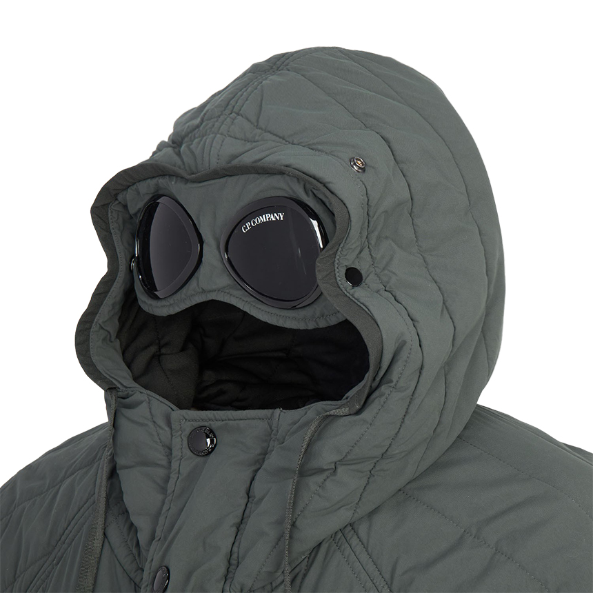 씨피컴퍼니(CP COMPANY) 남성 패딩 점퍼 19CMOW081A 110437G 978