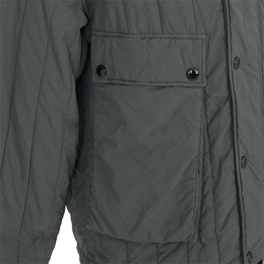 씨피컴퍼니(CP COMPANY) 남성 패딩 점퍼 19CMOW081A 110437G 978