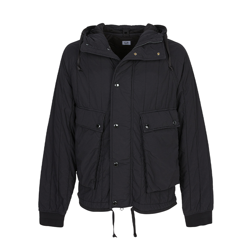 씨피컴퍼니(CP COMPANY) 남성 패딩 점퍼 19CMOW081A 110437G 999
